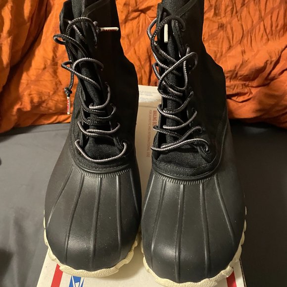 COPY - Men's Native Stylish "Rain boots" without insoles - Size 8 - Picture 3 of 10